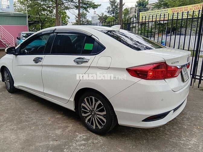Honda city 2019 1.5 CVT - 140.000 km