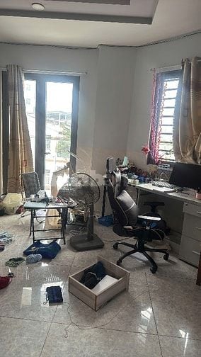 BÁN NHÀ 6 TẦNG MẶT TIỀN NGUYỄN VĂN LẠC – P.19, QUẬN BÌNH THẠNH ' 