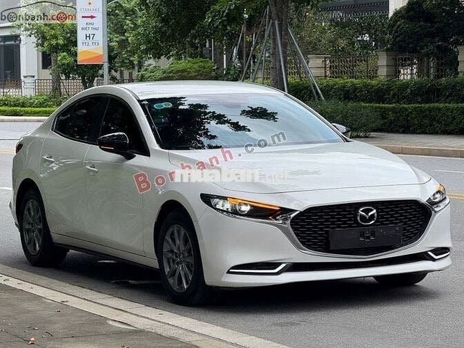 Mazda 3 1.5 Luxury sx 2024