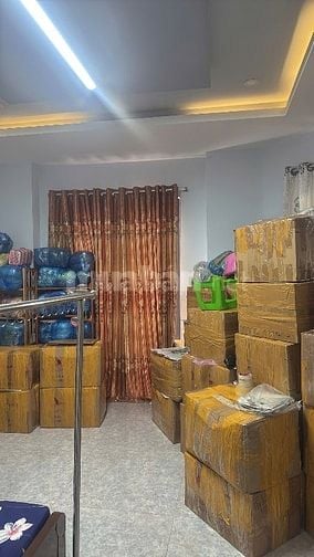BÁN NHÀ 6 TẦNG MẶT TIỀN NGUYỄN VĂN LẠC – P.19, QUẬN BÌNH THẠNH ' 