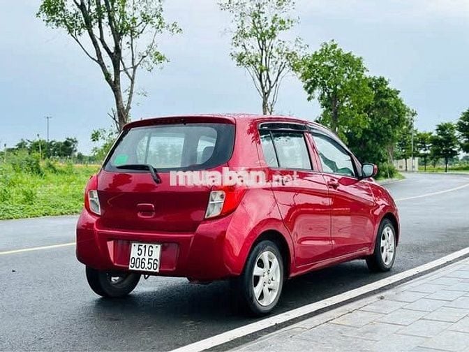 Suzuki Celerio 2018 số tự động chạy 50.000km