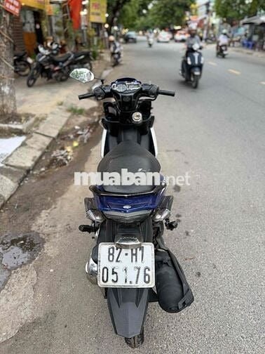Yamaha Nouvo 5 máy zin êm bốc