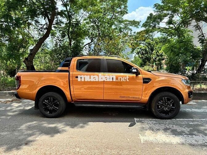 Ford Ranger 2021 Raptor 4x4 AT - 90000 km