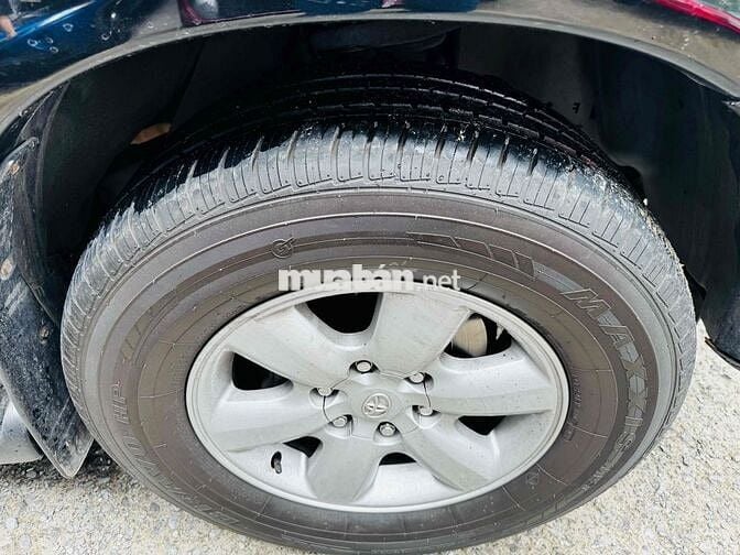 Toyota Fortuner 2011 2.7V, Cực Đẹp, Hỗ Trợ Góp