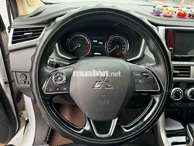 Mitsubishi Xpander dk 2022 7v, 1 chủ, hỗ trợ góp