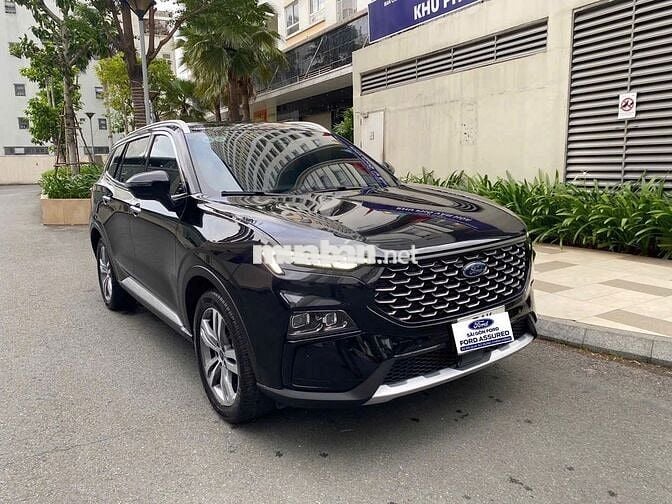 Territory TitaniumX Lướt 17000km 2023 Xuất Hóa Đơn
