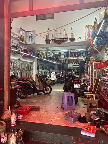 BÁN NHÀ 6 TẦNG MẶT TIỀN NGUYỄN VĂN LẠC – P.19, QUẬN BÌNH THẠNH ' 