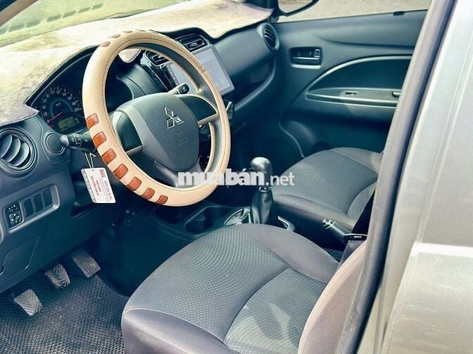 Mitsubishi Attrage 2019 MT