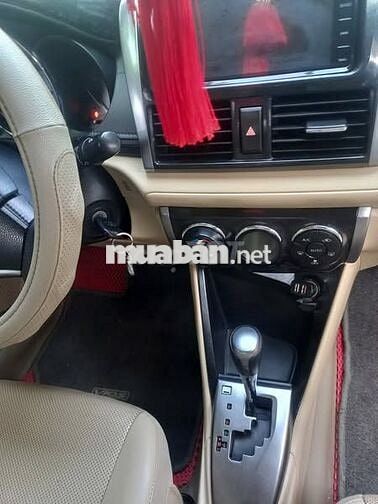 Toyota vios G sx 2018, số tự động