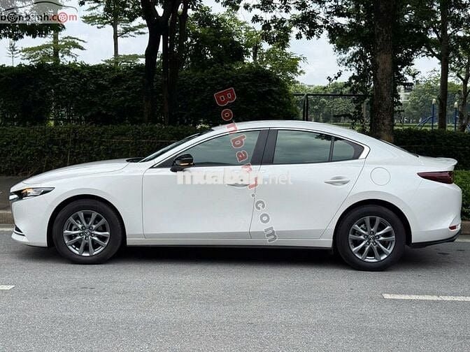 Mazda 3 1.5 Luxury sx 2024