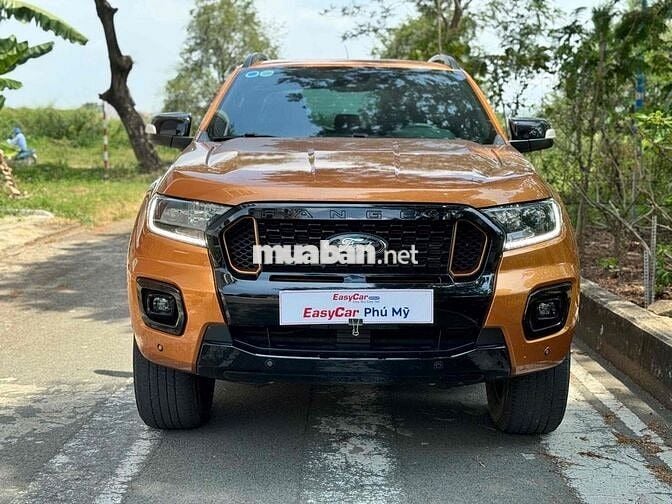 Ford Ranger 2021 Raptor 4x4 AT - 90000 km