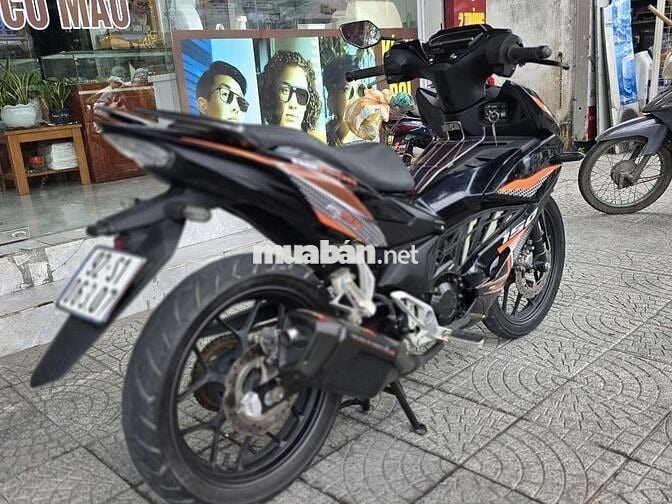 WINER V3  2021 RIN ÊM .150cc