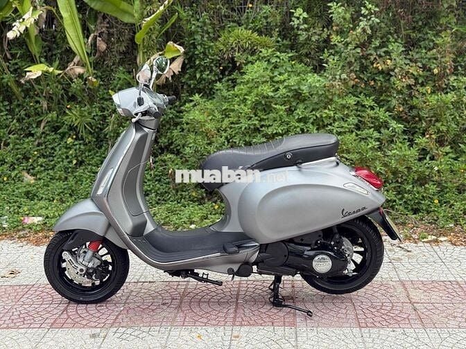 VESPA SPINT 2015 CỰC ĐẸP HỖ TRỢ GÓP NỢ XẤU ĐẬU