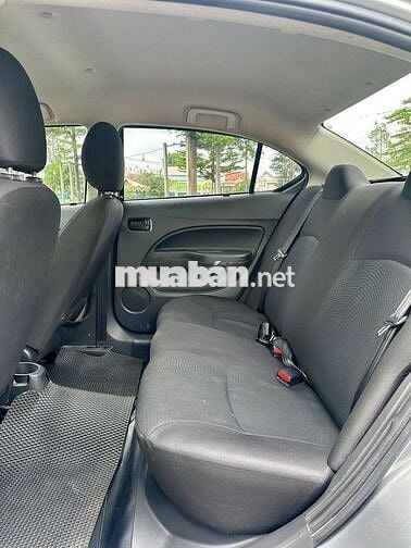 Mitsubishi Attrage 2019 MT