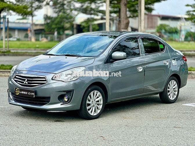 Mitsubishi Attrage 2019 MT