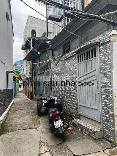 BÁN NHÀ 6 TẦNG MẶT TIỀN NGUYỄN VĂN LẠC – P.19, QUẬN BÌNH THẠNH ' 