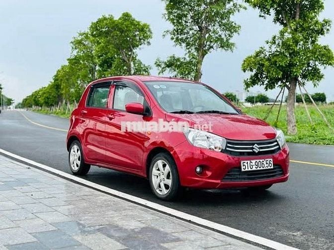 Suzuki Celerio 2018 số tự động chạy 50.000km