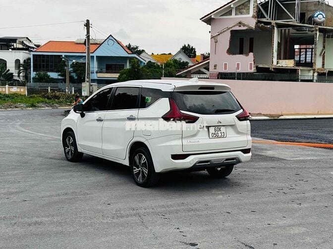 Mitsubishi Xpander dk 2022 7v, 1 chủ, hỗ trợ góp