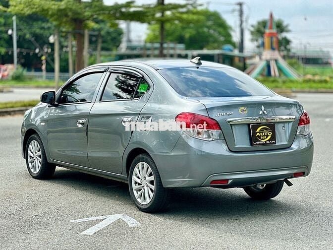 Mitsubishi Attrage 2019 MT