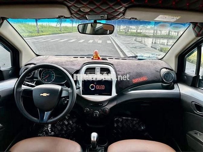 Spark Van 2018 số sàn chạy 83.000km