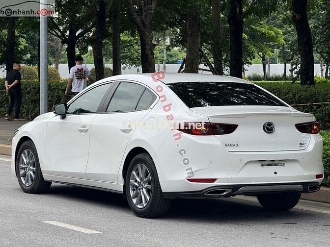 Mazda 3 1.5 Luxury sx 2024