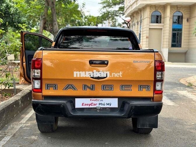 Ford Ranger 2021 Raptor 4x4 AT - 90000 km