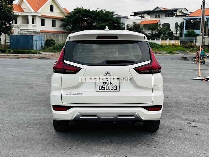 Mitsubishi Xpander dk 2022 7v, 1 chủ, hỗ trợ góp