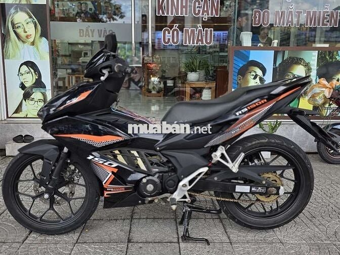WINER V3  2021 RIN ÊM .150cc