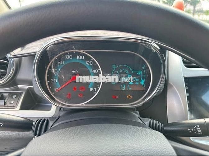 Spark Van 2018 số sàn chạy 83.000km