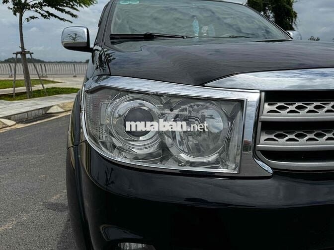 Toyota Fortuner 2011 2.7V, Cực Đẹp, Hỗ Trợ Góp