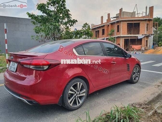 Bán Kia Cerato số tự động đời 2018 Bản 1.6Lít