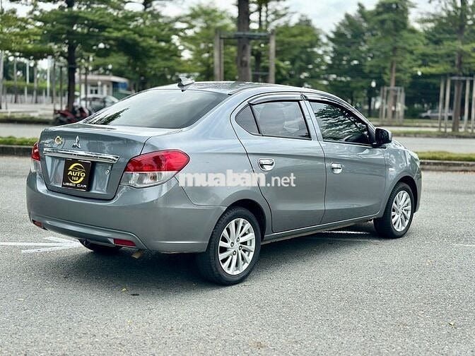 Mitsubishi Attrage 2019 MT