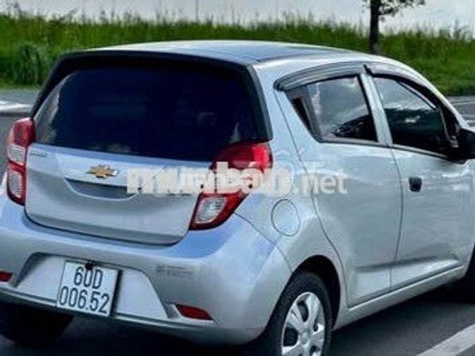 Spark Van 2018 số sàn chạy 83.000km