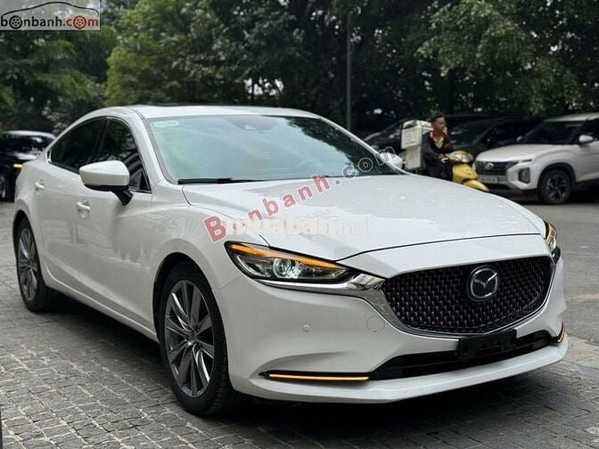 Mazda 6 2.5 Premium TCCC 2020
