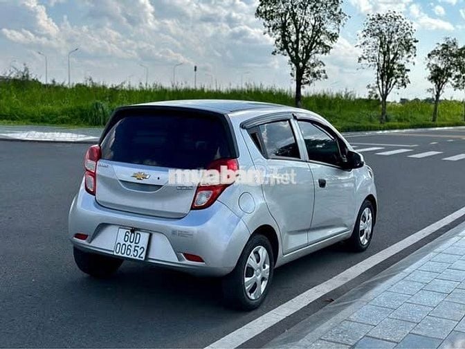 Spark Van 2018 số sàn chạy 83.000km