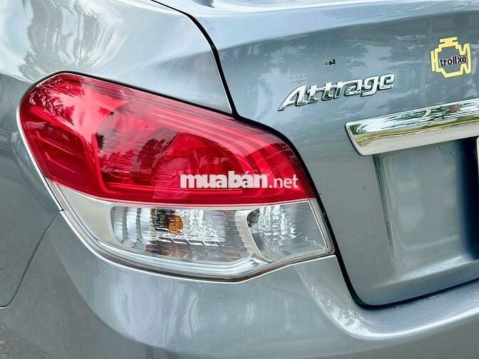 Mitsubishi Attrage 2019 MT
