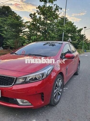 Bán Kia Cerato số tự động đời 2018 Bản 1.6Lít