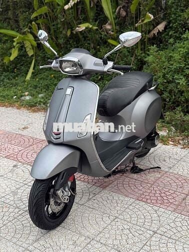 VESPA SPINT 2015 CỰC ĐẸP HỖ TRỢ GÓP NỢ XẤU ĐẬU