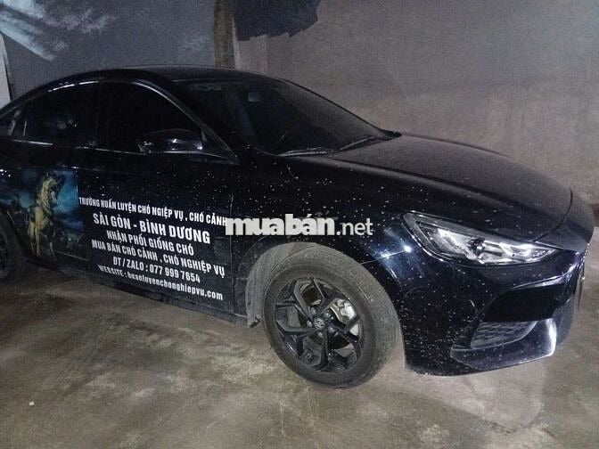 MG5 STD tự động 2022 - 60.000 km