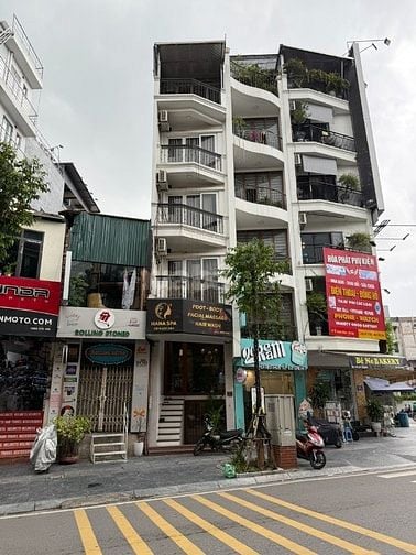 Nhà số 10 Xuân Diệu - DT: 31 m2 - Đang cho thuê