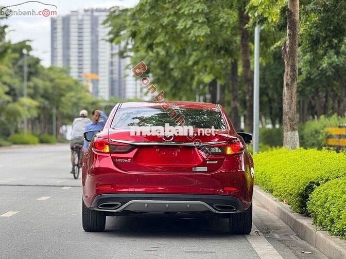 Mazda 6 2.0 Premium 2020