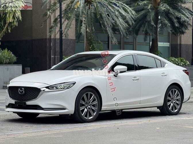 Mazda 6 2.5 Premium TCCC 2020