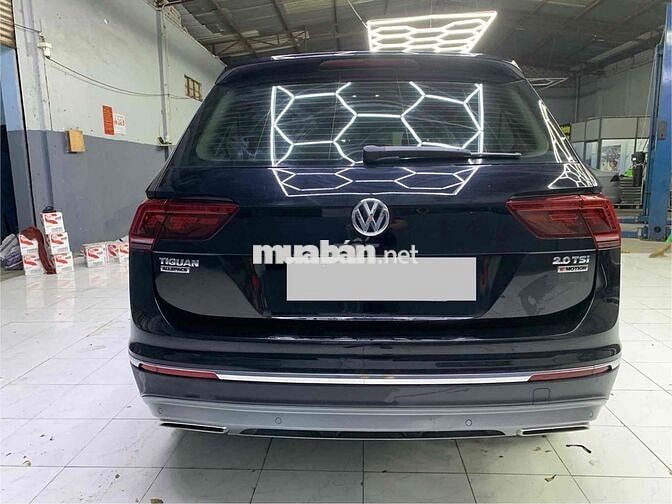 Volkswagen Tiguan 2018 - 72585 km