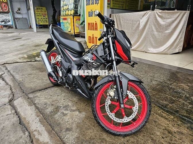 Honda Sonic Còn Rất Mới