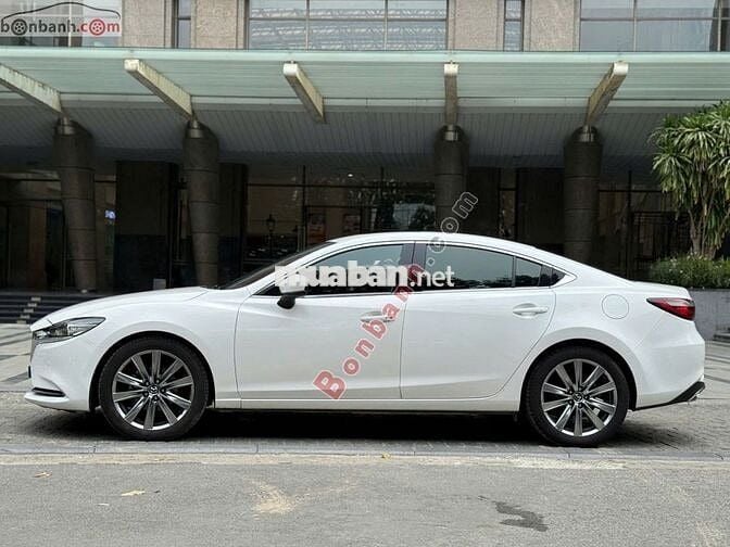 Mazda 6 2.5 Premium TCCC 2020