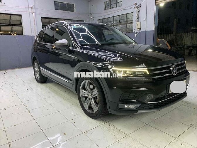 Volkswagen Tiguan 2018 - 72585 km