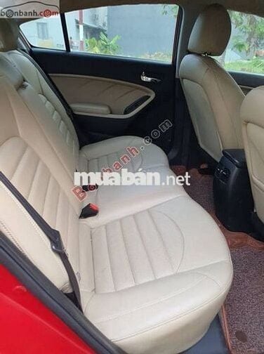 Xe Kia Cerato 1.6 AT 2018