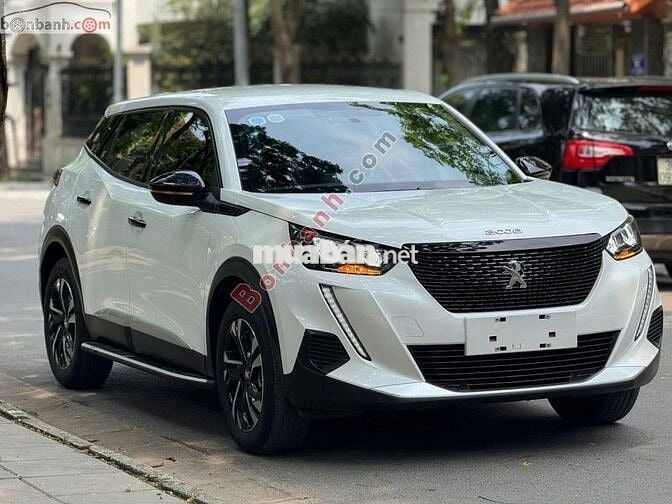 Peugeot 2008 Active 1.2 AT 2022