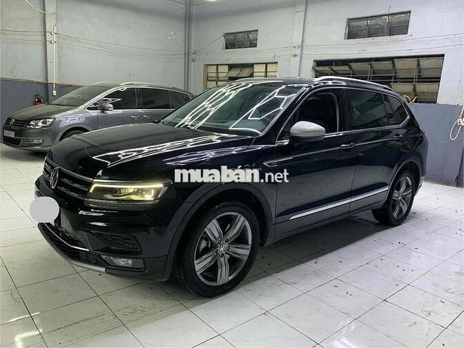 Volkswagen Tiguan 2018 - 72585 km
