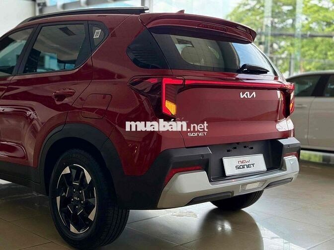 KIA SONET LUXURY 2024 GIẢM 53 TRIỆU + QUÀ TẶNG